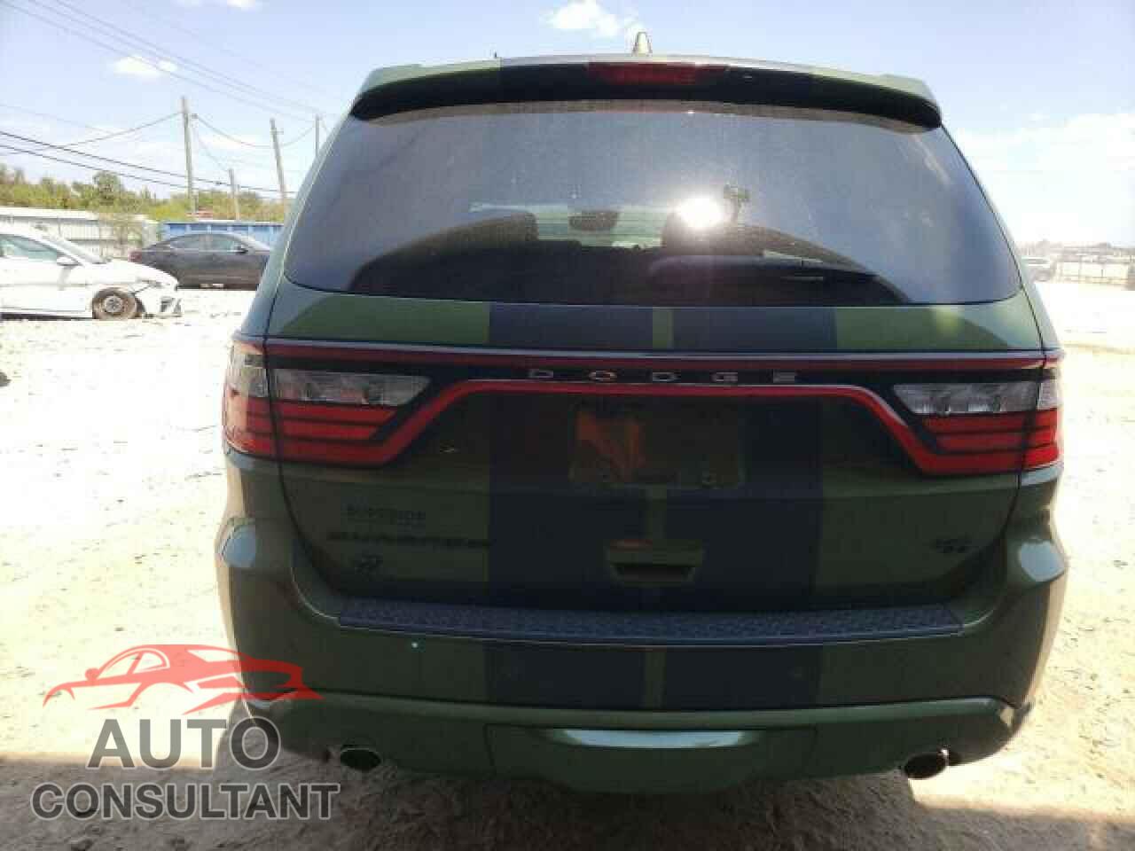 DODGE DURANGO 2020 - 1C4SDJCTXLC395462