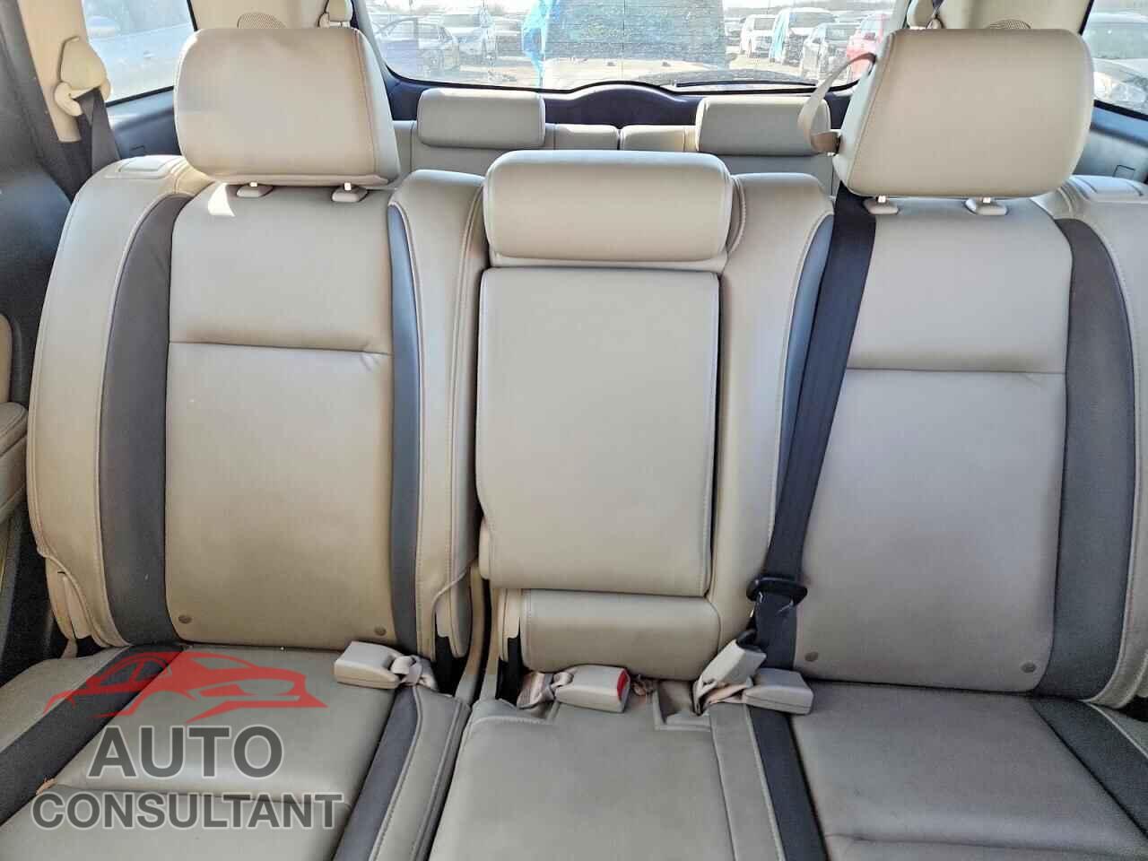 MAZDA CX-9 2011 - JM3TB2CA9B0315297
