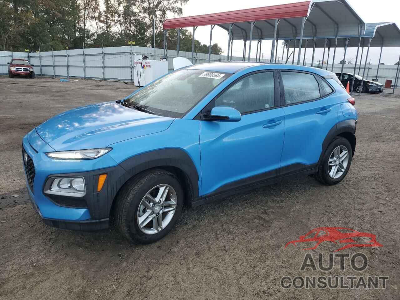 HYUNDAI KONA 2020 - KM8K12AA9LU507402