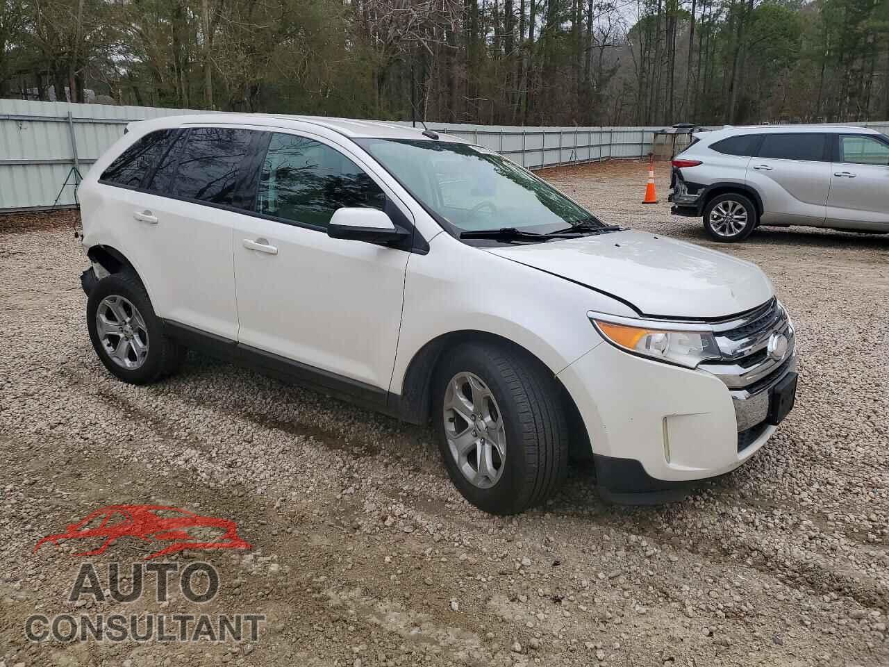 FORD EDGE 2013 - 2FMDK3JC7DBE36527