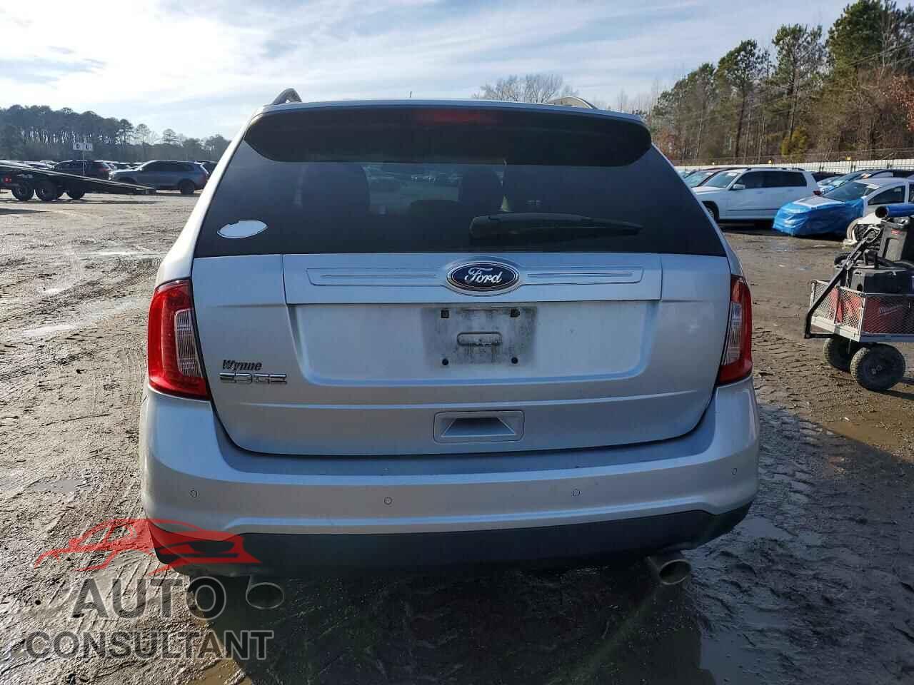 FORD EDGE 2014 - 2FMDK3GC2EBB40632