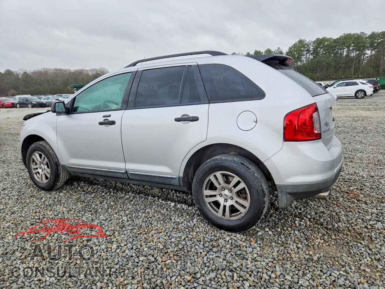 FORD EDGE 2011 - 2FMDK3GC0BBB53181