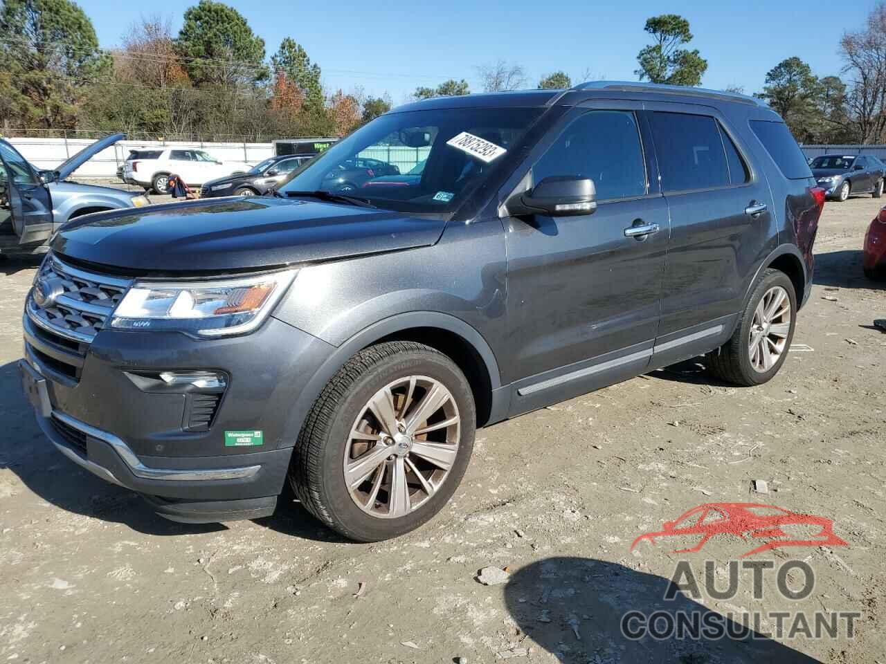 FORD EXPLORER 2019 - 1FM5K8F80KGB11066