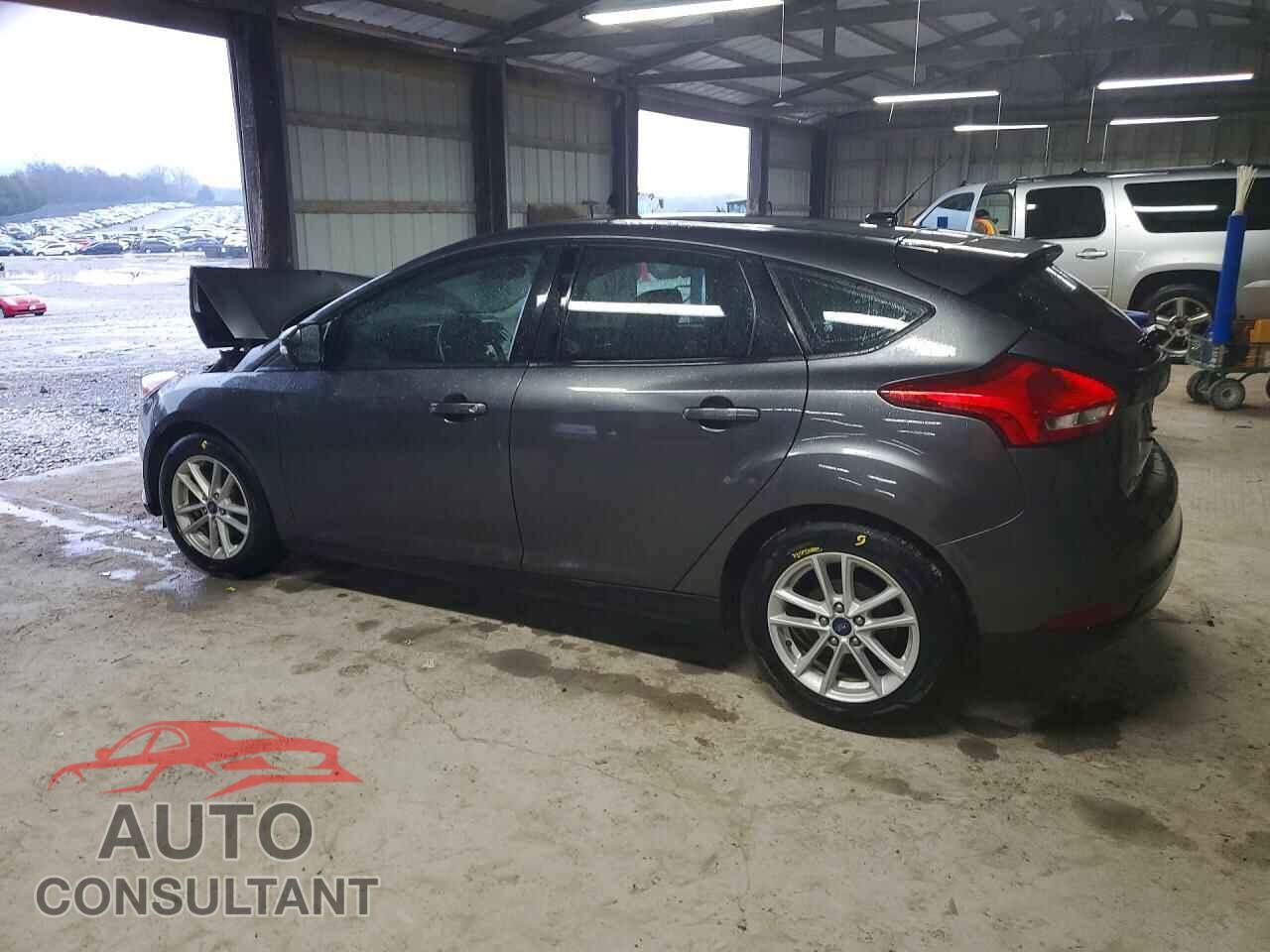 FORD FOCUS 2017 - 1FADP3K24HL243159