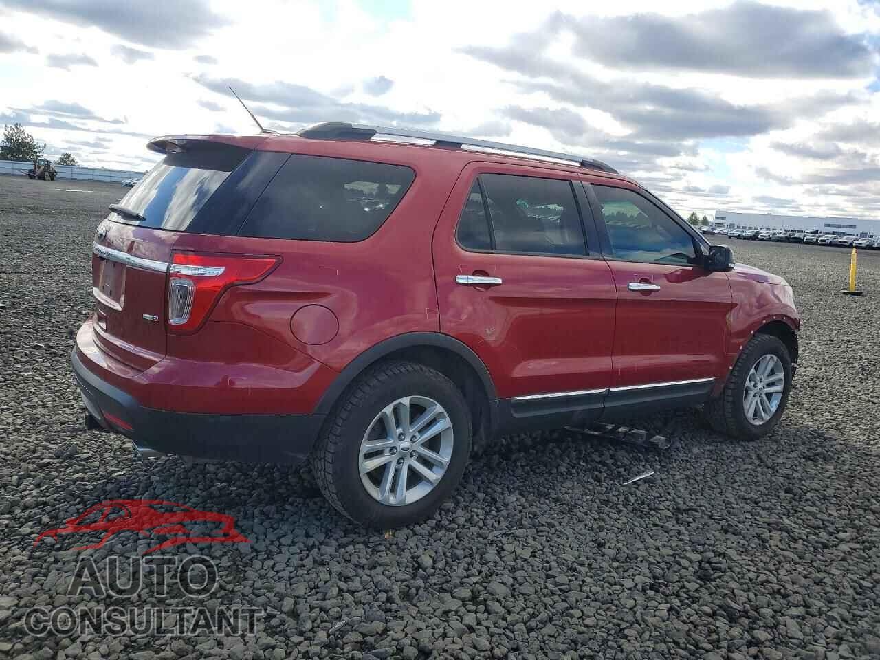 FORD EXPLORER 2015 - 1FM5K8D82FGA67192