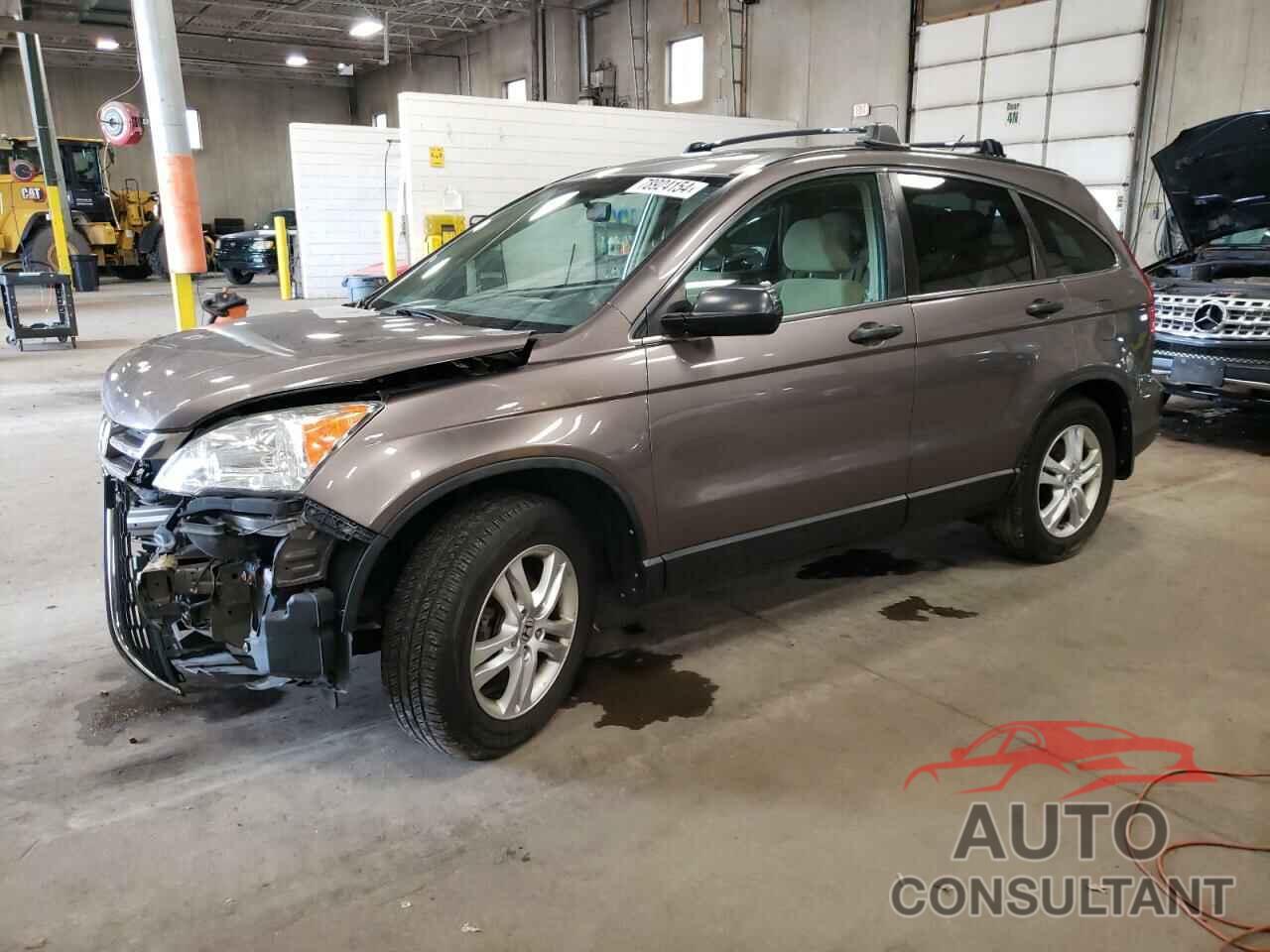 HONDA CRV 2010 - 5J6RE4H53AL037943