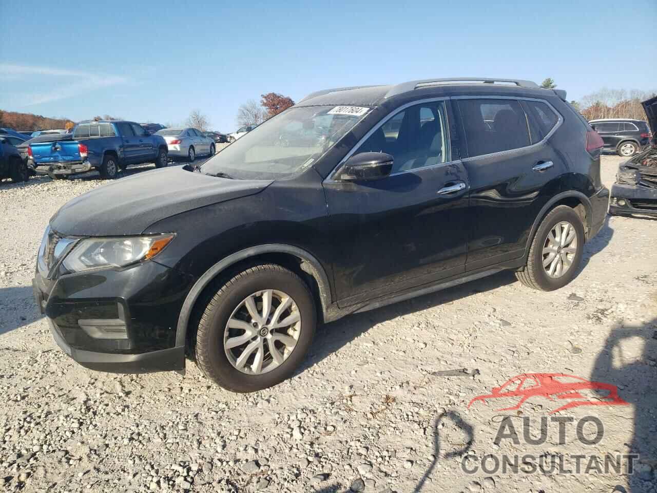 NISSAN ROGUE 2018 - JN8AT2MV7JW305110