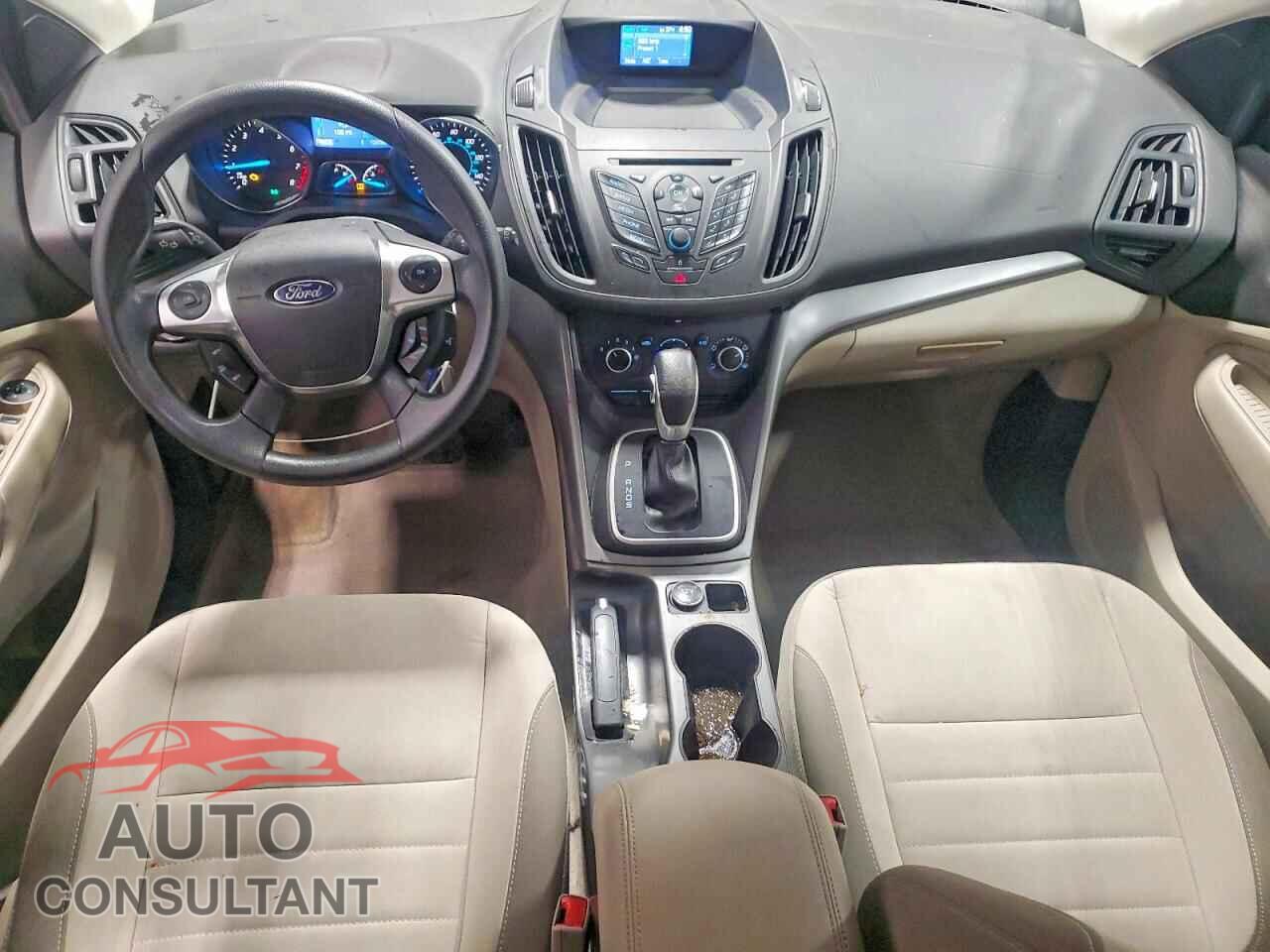 FORD ESCAPE 2013 - 1FMCU0GX3DUD90977