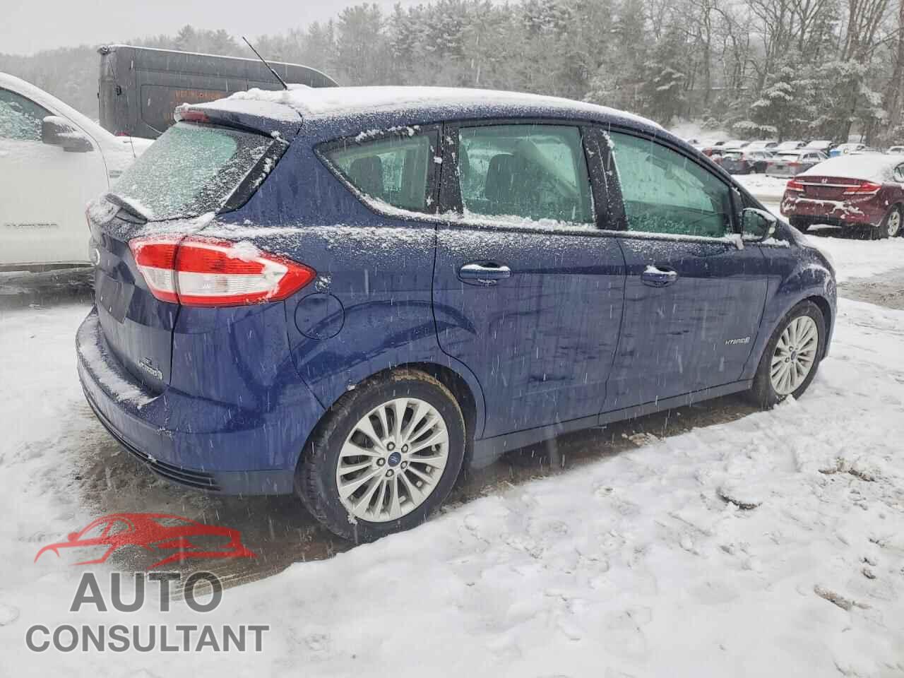 FORD C-MAX 2017 - 1FADP5AU8HL108846