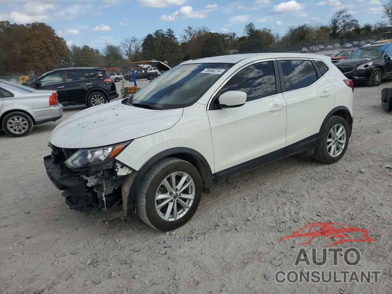 NISSAN ROGUE 2019 - JN1BJ1CP5KW238725
