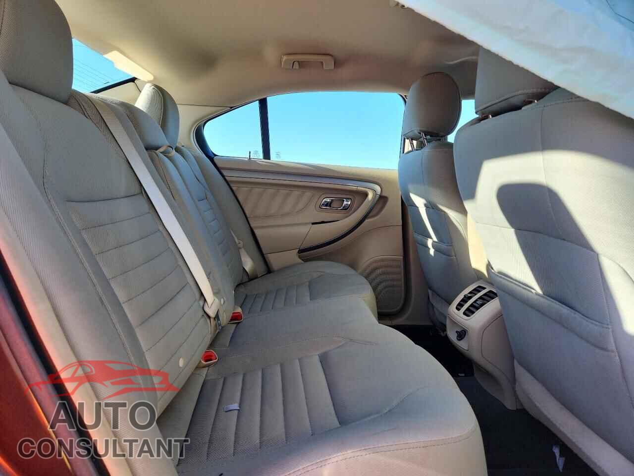 FORD TAURUS 2016 - 1FAHP2D84GG147925