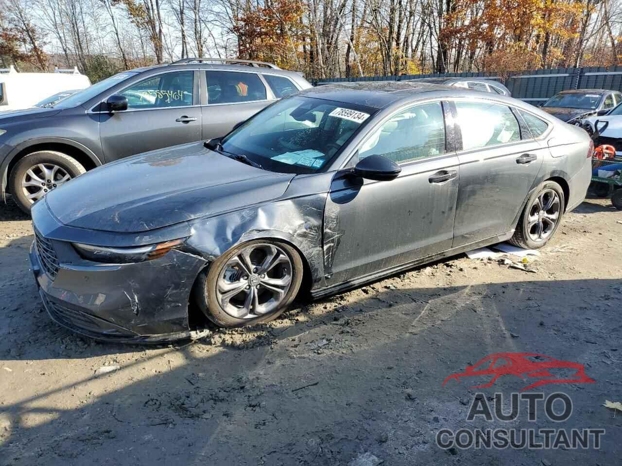 HONDA ACCORD 2024 - 1HGCY2F61RA025429