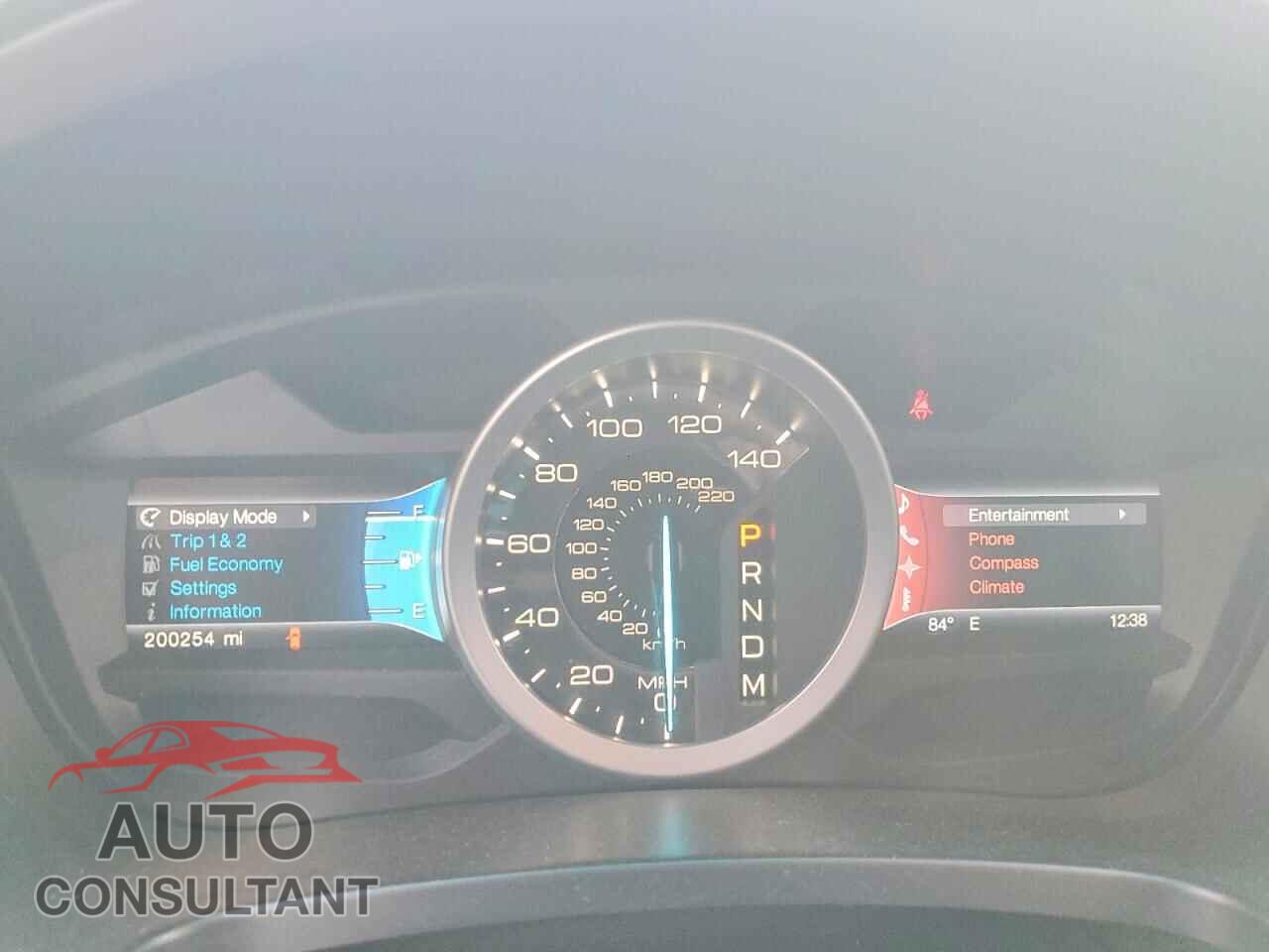 FORD EXPLORER 2013 - 1FM5K8D85DGC02646