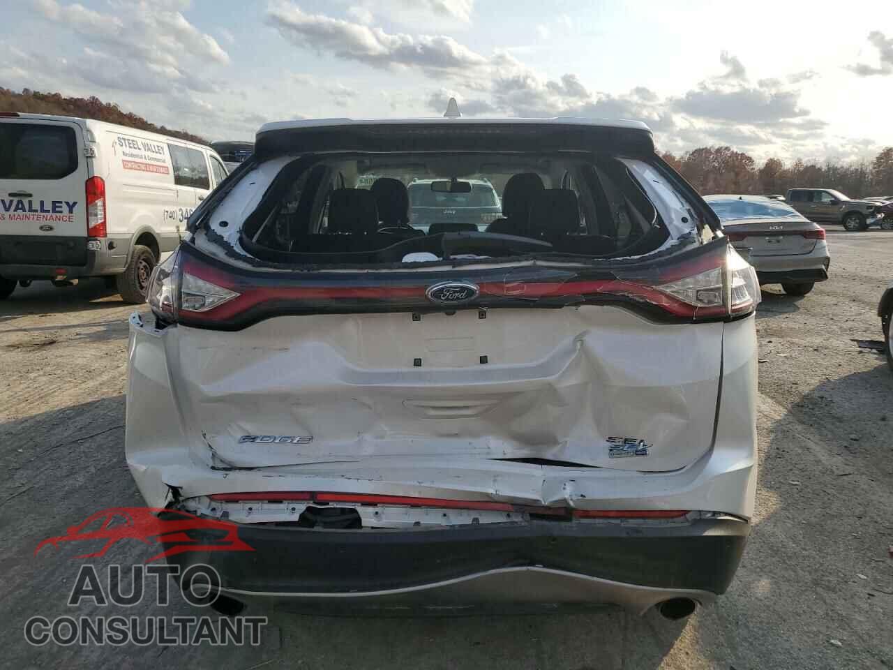 FORD EDGE 2018 - 2FMPK4J90JBC50380