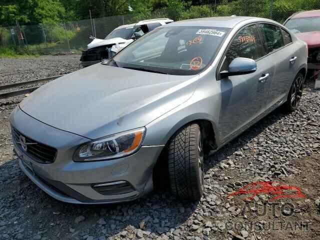 VOLVO S60 2018 - YV140MTL7J2461338