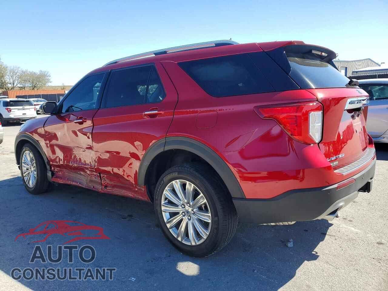 FORD EXPLORER 2023 - 1FMSK8FH1PGC13017