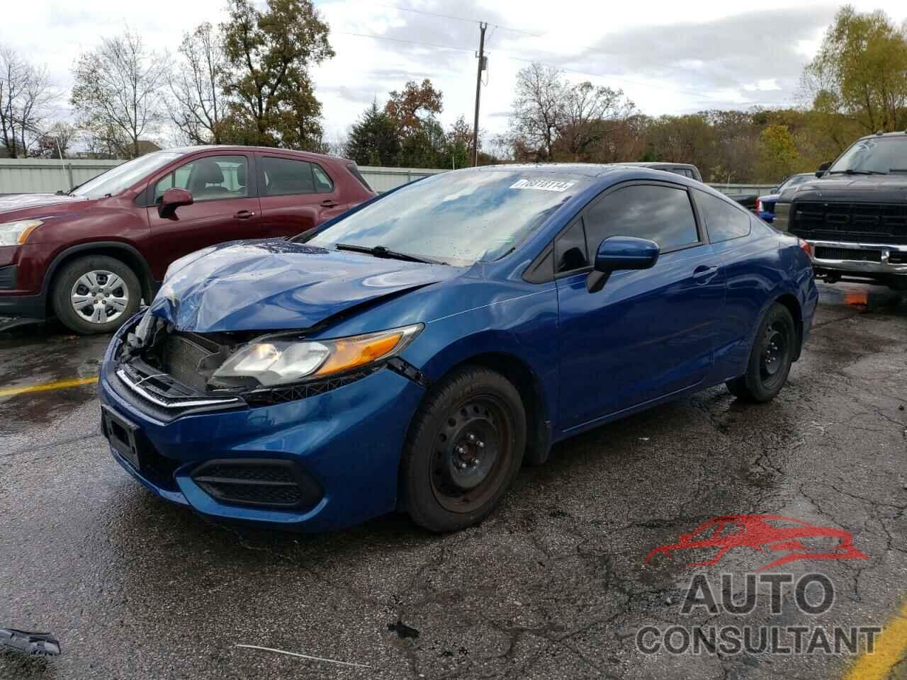 HONDA CIVIC 2015 - 2HGFG3B55FH508678