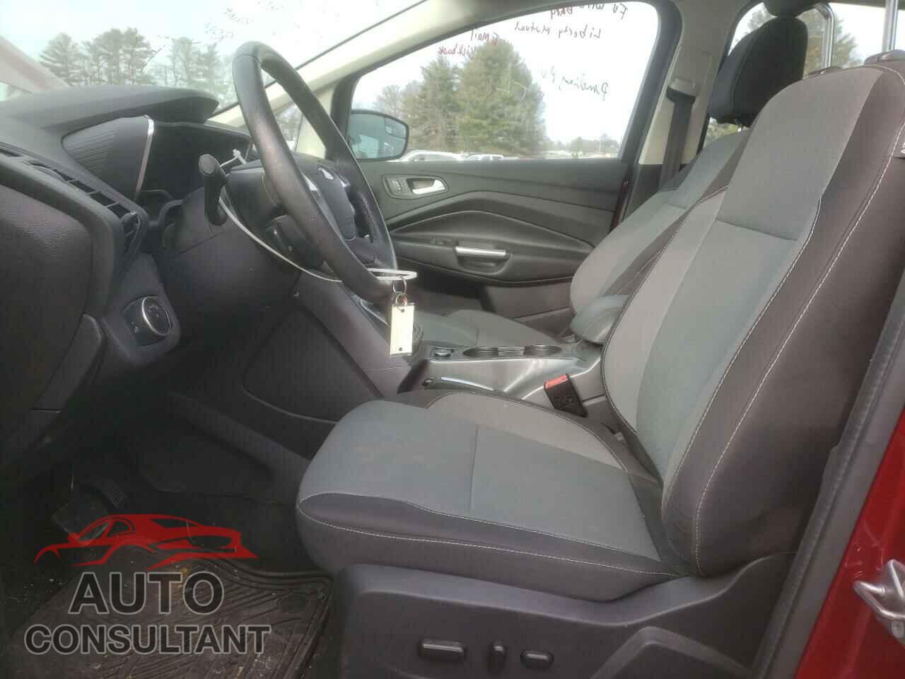 FORD CMAX 2017 - 1FADP5EU5HL100519