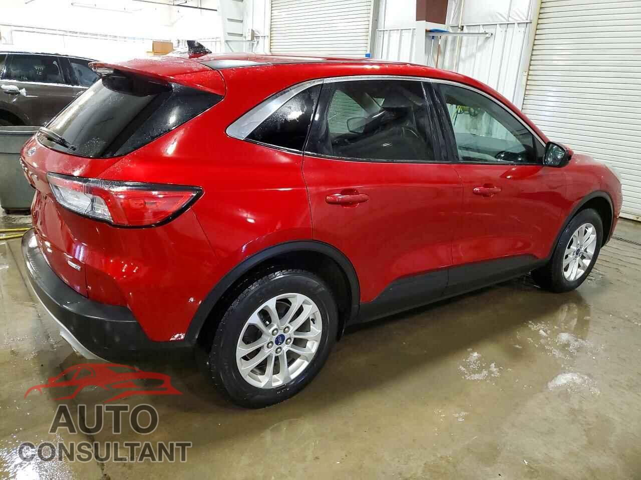 FORD ESCAPE 2020 - 1FMCU9G60LUA78125