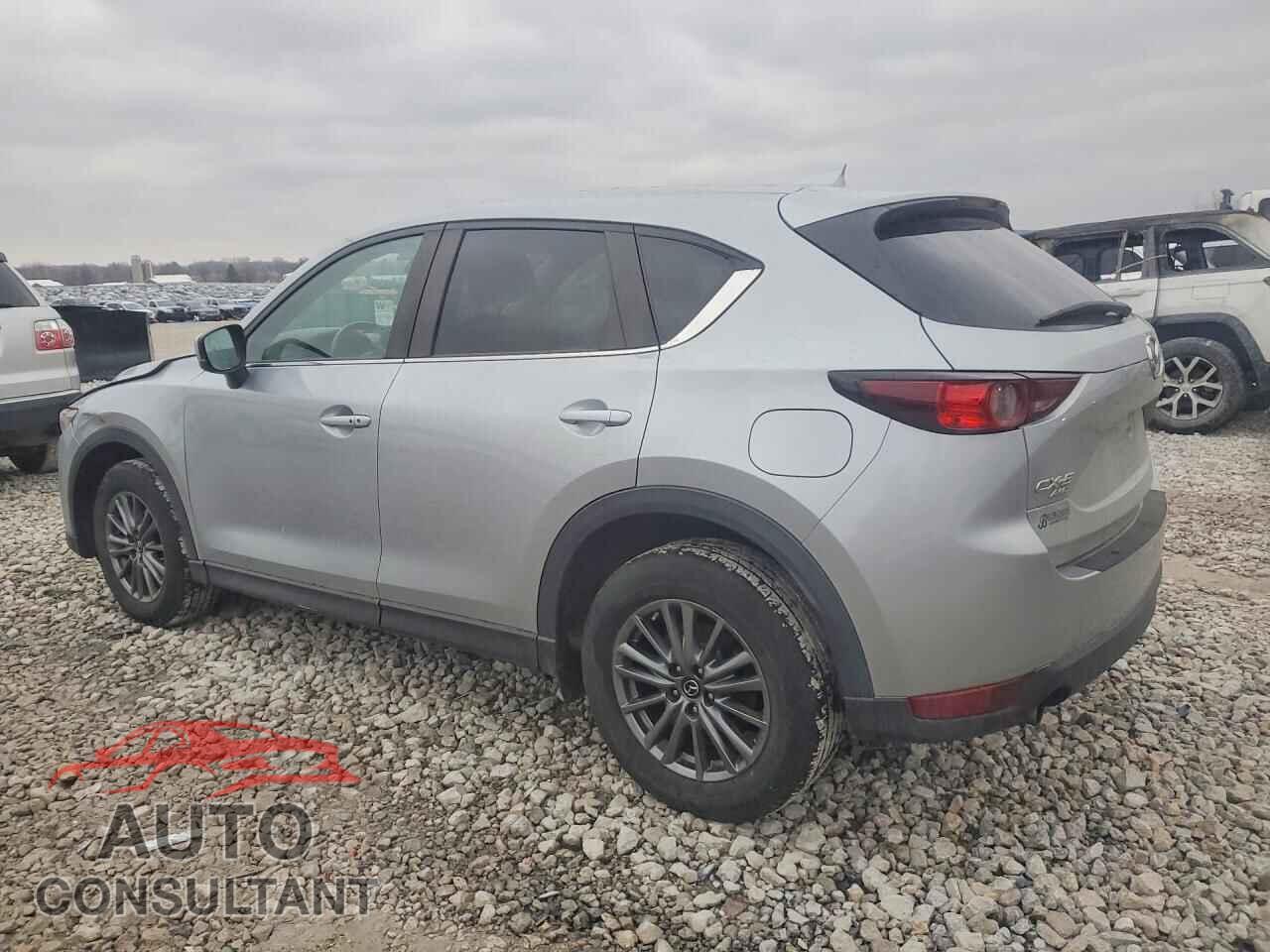 MAZDA CX-5 2017 - JM3KFBCL5H0204627