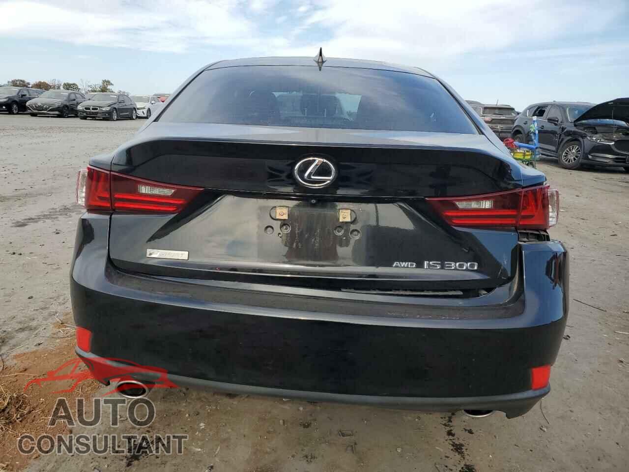 LEXUS IS 2016 - JTHCM1D27G5008692