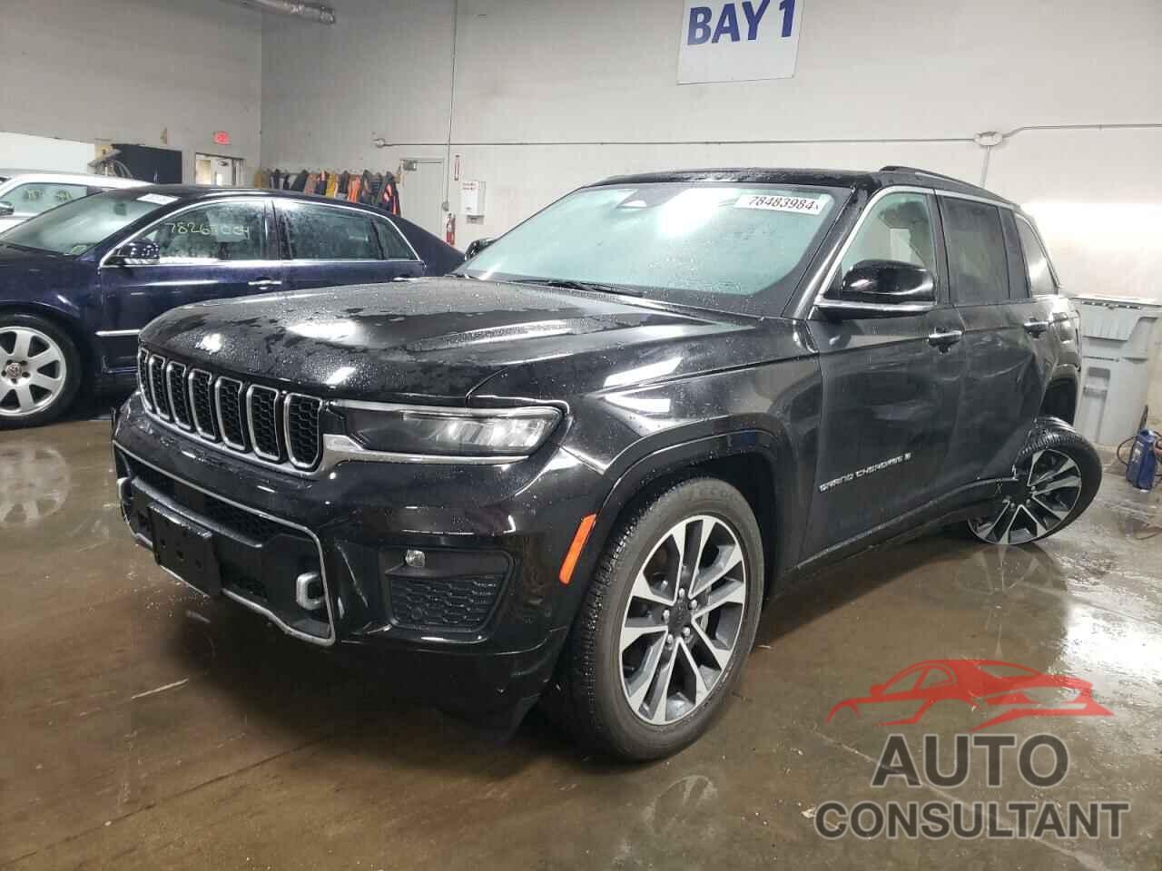 JEEP GRAND CHER 2023 - 1C4RJHDG2P8706716