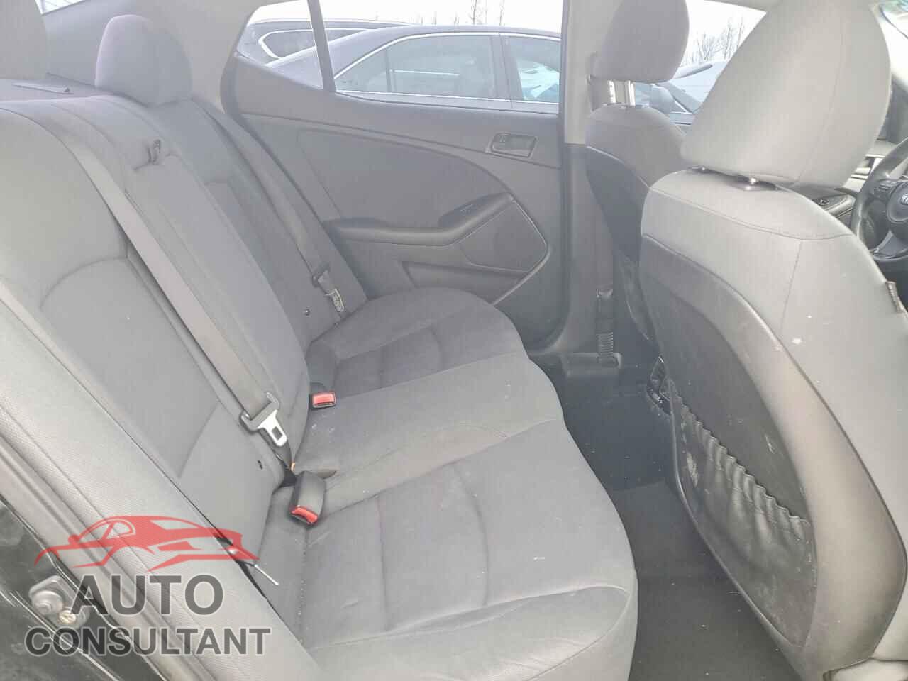 KIA OPTIMA 2015 - KNAGM4A77F5647378