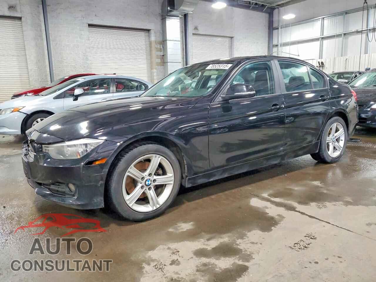 BMW 320 2015 - WBA3C3C53FP664366