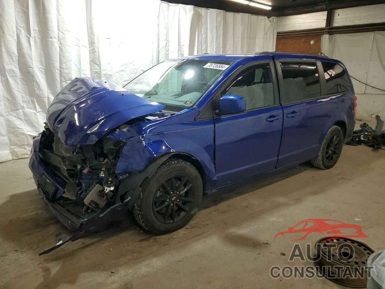 DODGE CARAVAN 2019 - 2C4RDGEG6KR693238