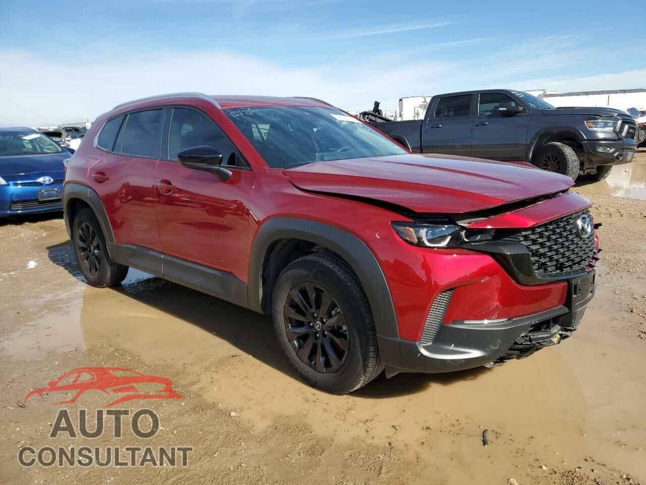 MAZDA CX-50 PREF 2024 - 7MMVABBM4RN214875