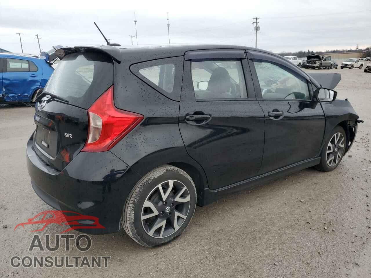 NISSAN VERSA 2017 - 3N1CE2CP3HL354647