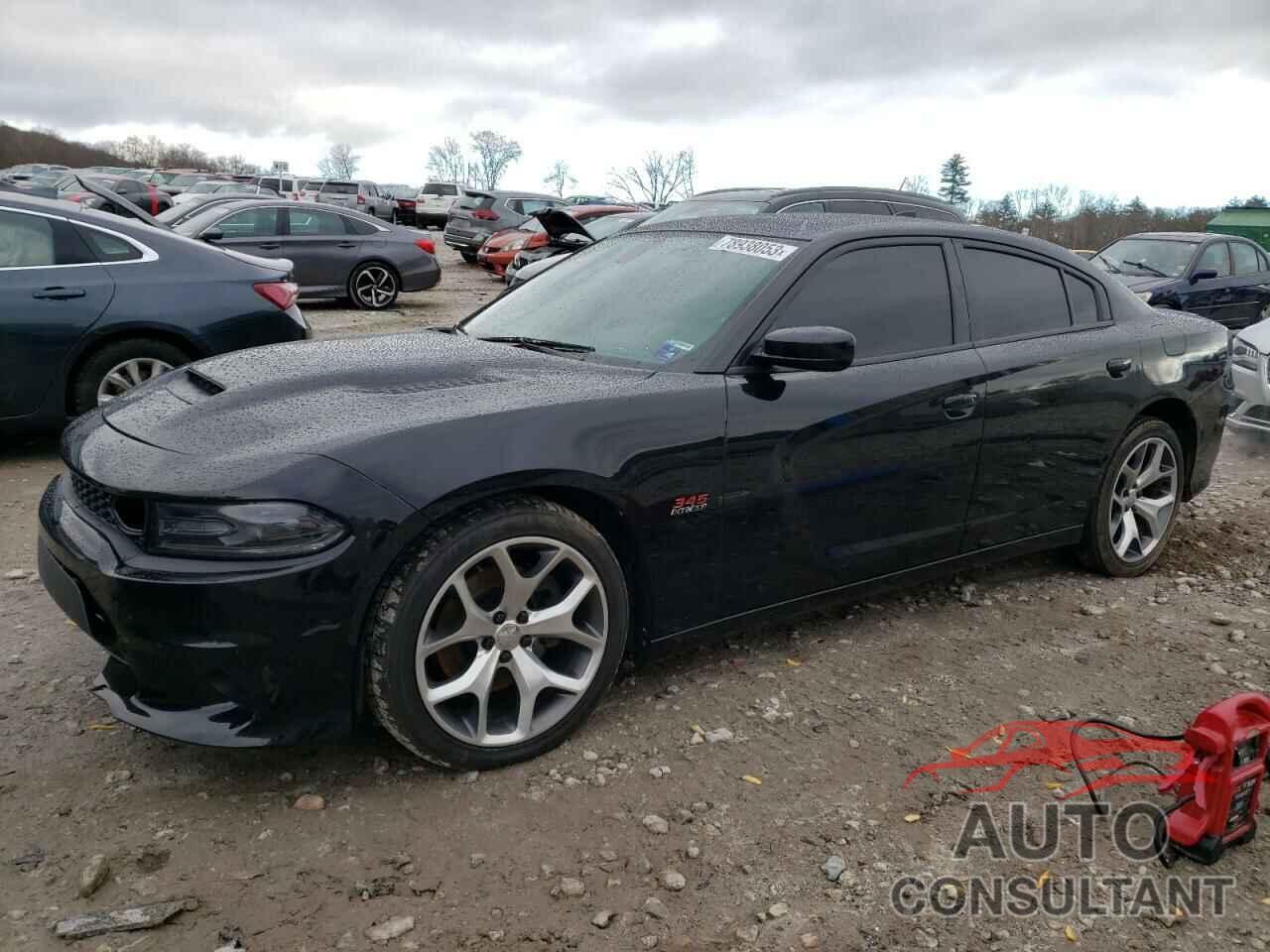 DODGE CHARGER 2016 - 2C3CDXCTXGH297935