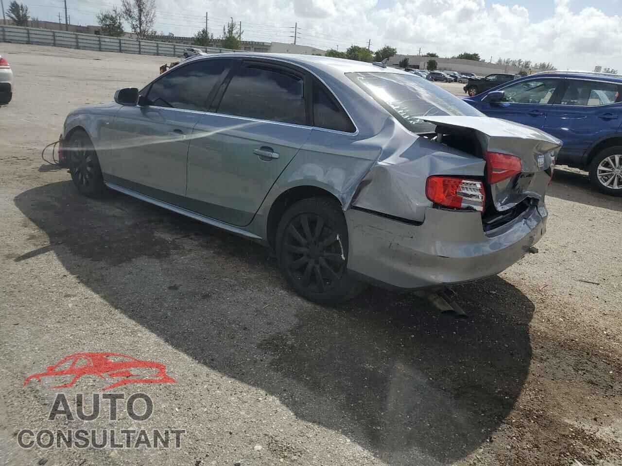 AUDI A4 2015 - WAUAFAFLXFN003586