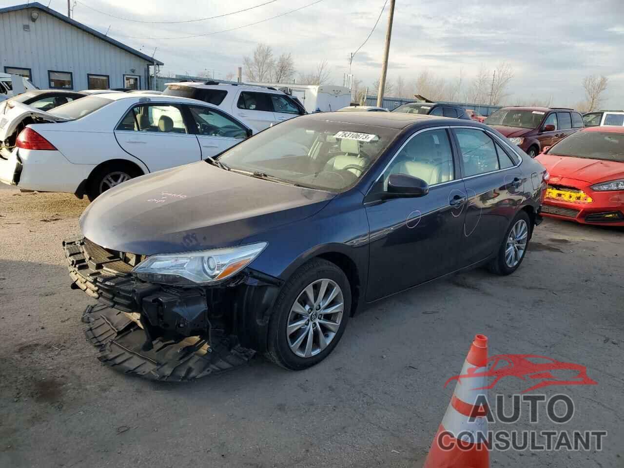 TOYOTA CAMRY 2016 - 4T1BF1FK4GU548121