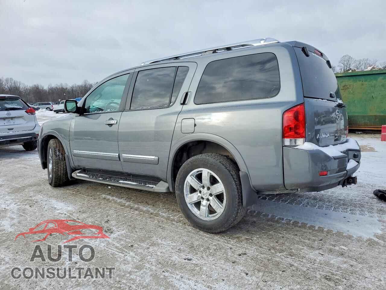 NISSAN ARMADA 2013 - 5N1AA0NE7DN612724