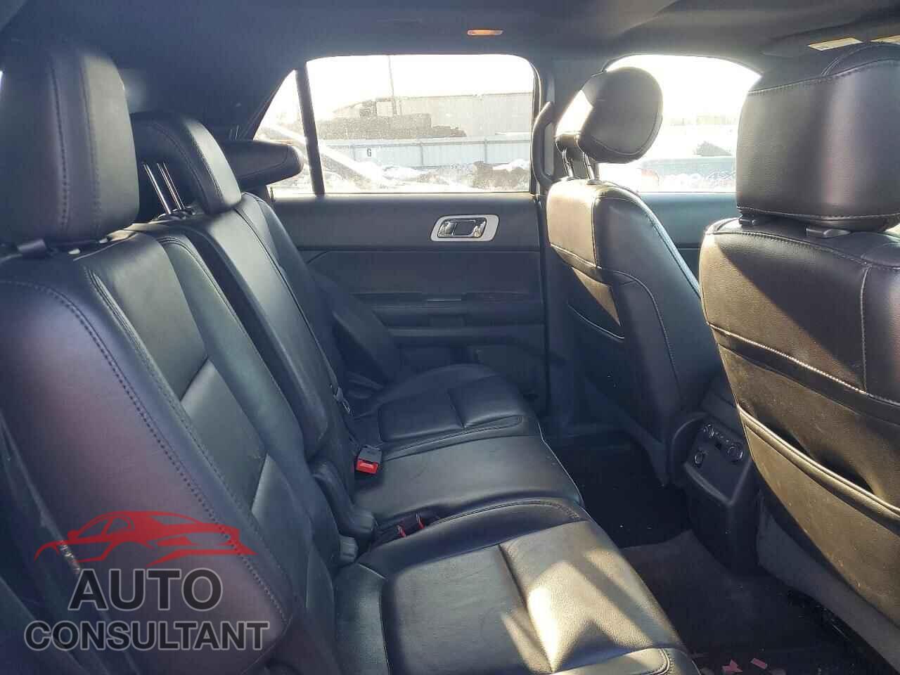 FORD EXPLORER 2015 - 1FM5K8D88FGA72574