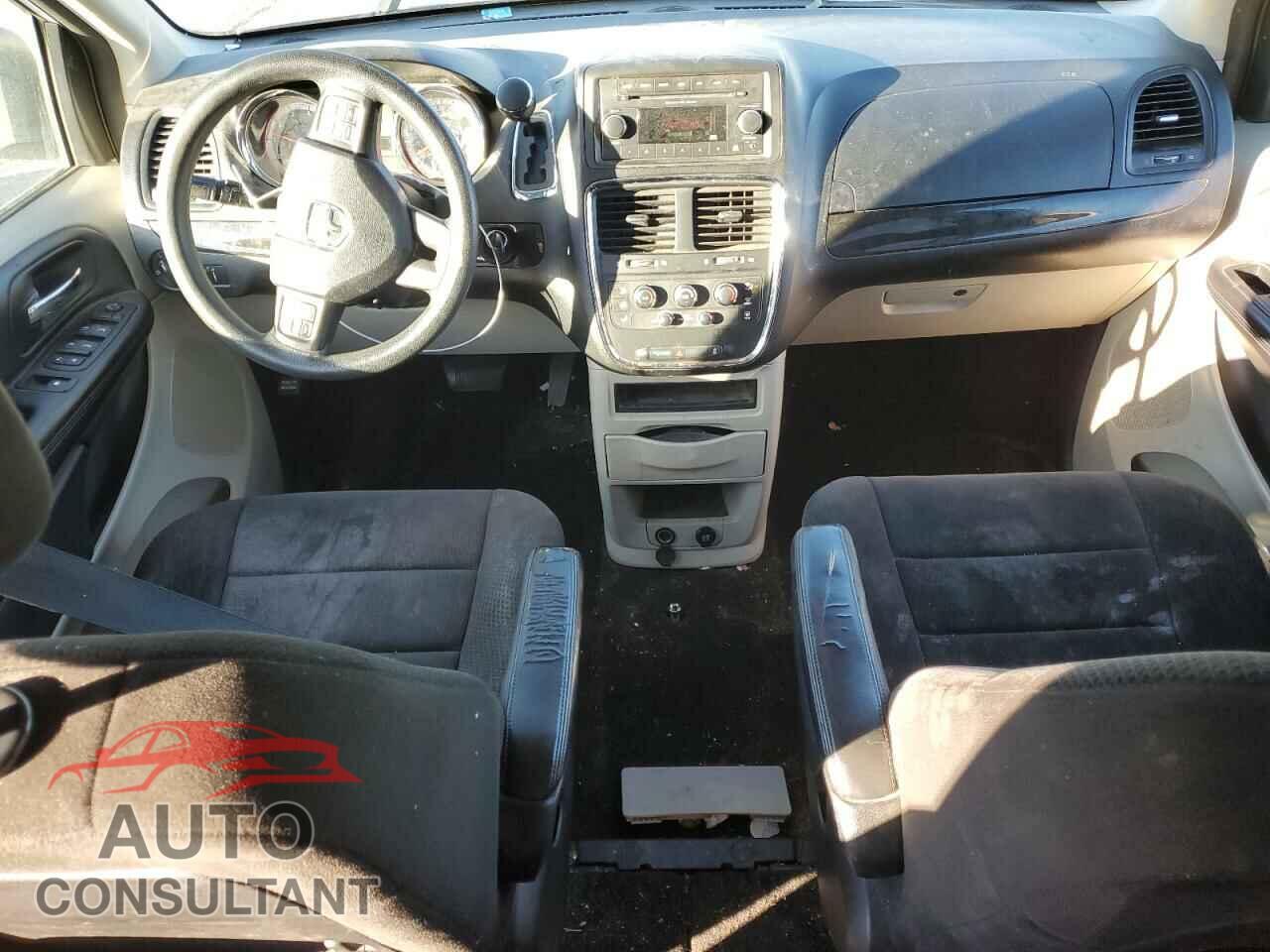 DODGE CARAVAN 2012 - 2C4RDGBG2CR351680
