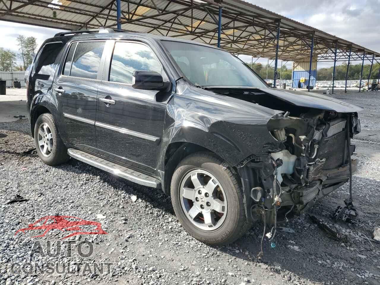 HONDA PILOT 2011 - 5FNYF4H95BB022785