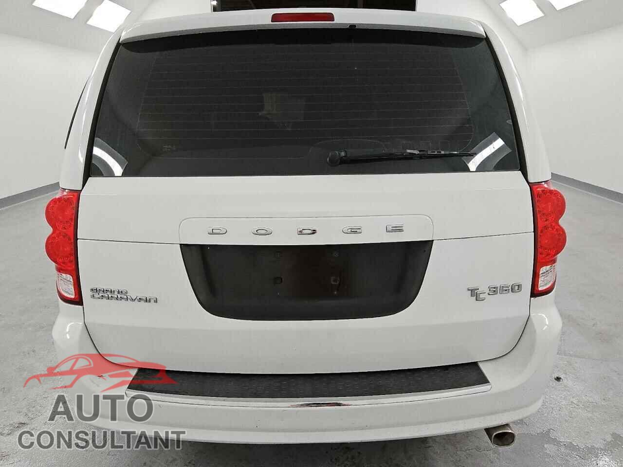 DODGE CARAVAN 2016 - 2C4RDGBG1GR145238