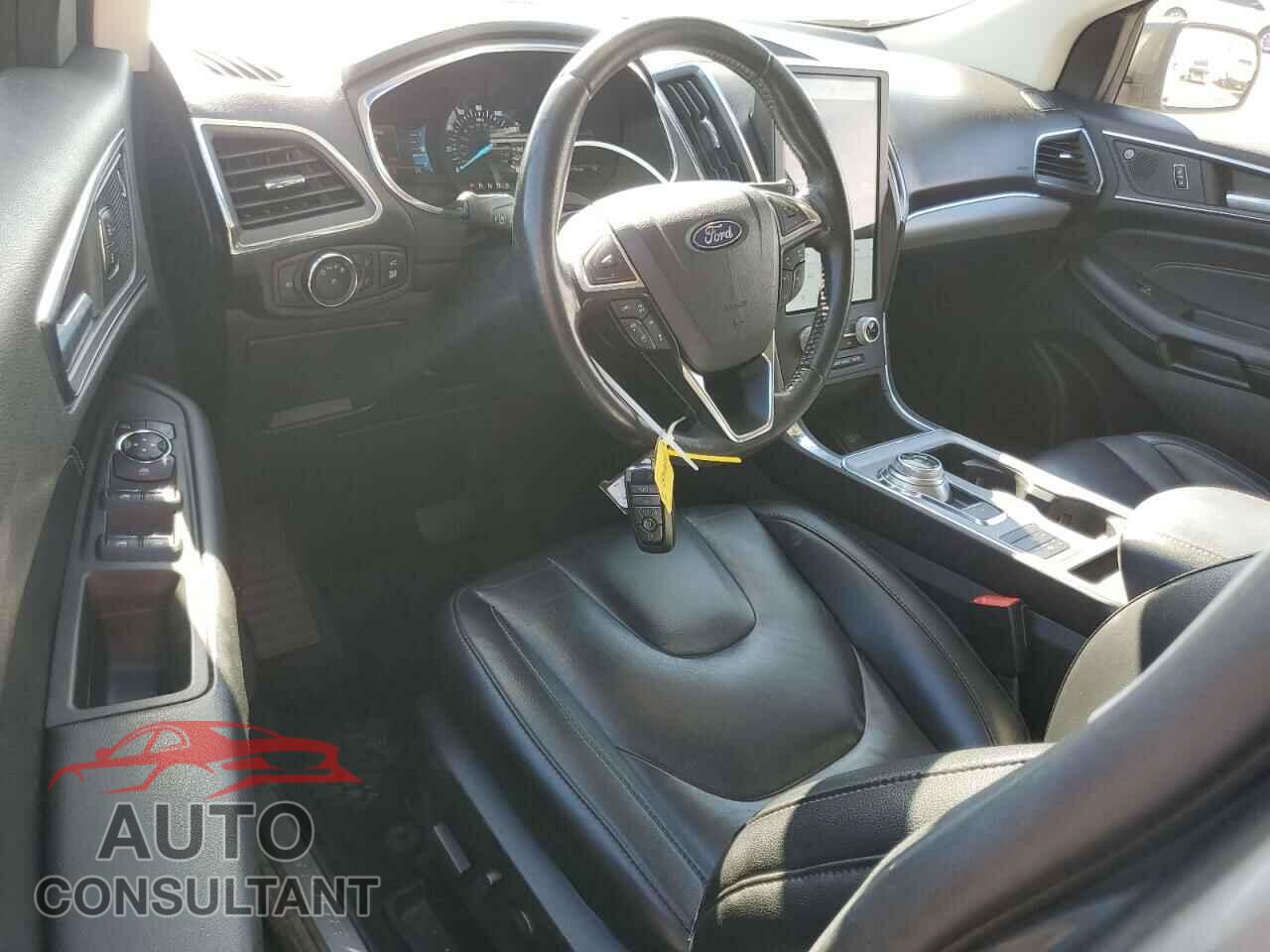 FORD EDGE 2021 - 2FMPK4K91MBA16428