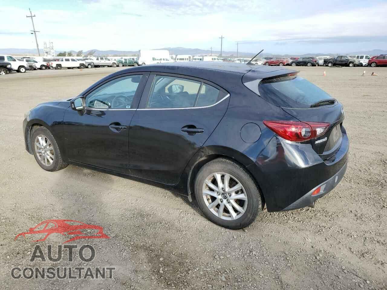 MAZDA 3 2014 - JM1BM1L70E1179525