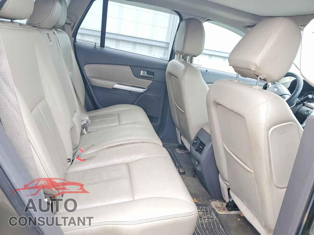 FORD EDGE 2013 - 2FMDK4KC7DBA78334
