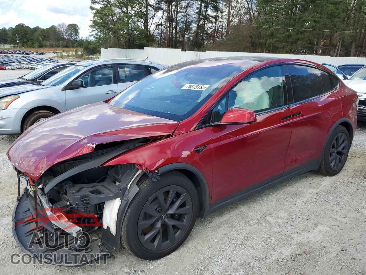 TESLA MODEL X 2023 - 7SAXCAE56PF426886