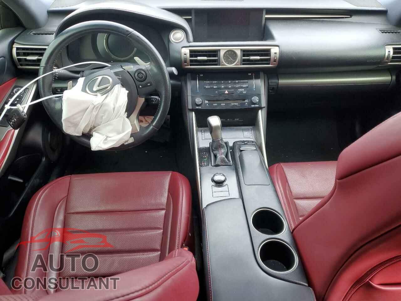 LEXUS IS 2014 - JTHBF1D23E5033723