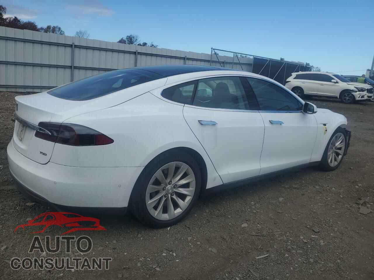 TESLA MODEL S 2016 - 5YJSA1E25GF129885