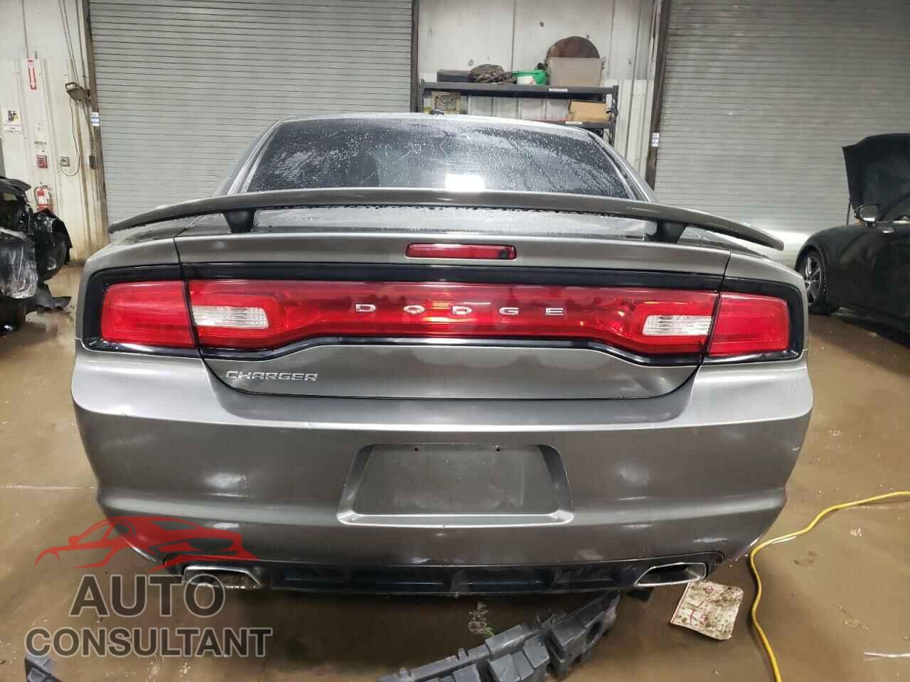 DODGE CHARGER 2012 - 2C3CDXBG3CH302701