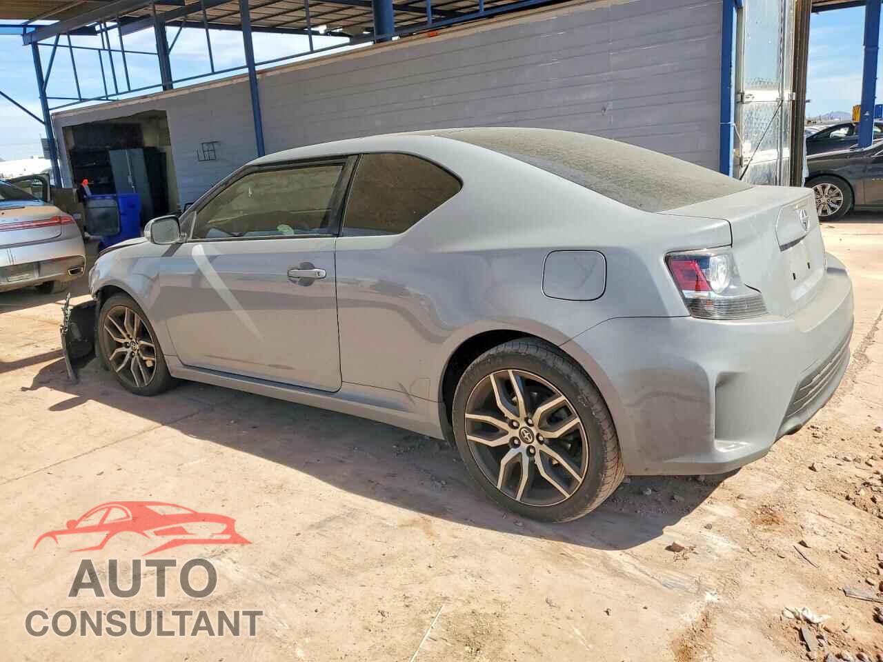 TOYOTA TC 2014 - JTKJF5C70E3077250