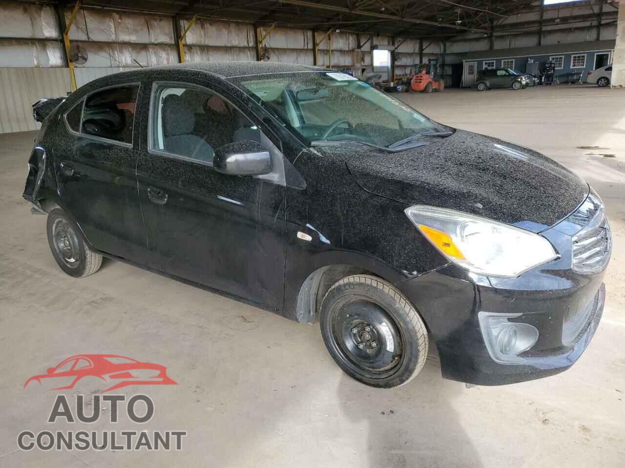 MITSUBISHI MIRAGE 2018 - ML32F3FJ2JHF03076