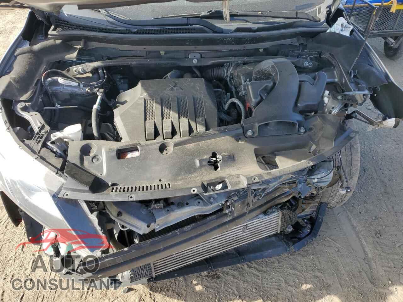MITSUBISHI ECLIPSE 2020 - JA4AT5AA6LZ014379