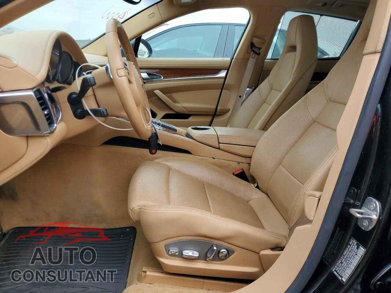 PORSCHE PANAMERA 2013 - WP0AB2A76DL060164
